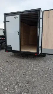 new Cargo (Enclosed) Trailers Diamond Cargo  for sale, in Lockport, NY Thumbnail 4