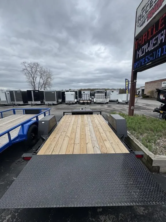 new Equipment / Flatbed Trailers Sure-Trac  for sale, in Lockport, NY Thumbnail 3