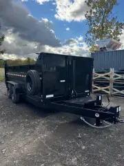 new Dump Trailers Sure-Trac  for sale, in Lockport, NY Thumbnail 3