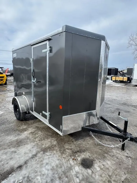 new Cargo (Enclosed) Trailers Car Mate Trailers  for sale, in Lockport, NY Thumbnail 3
