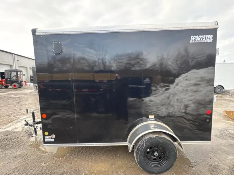 new Cargo (Enclosed) Trailers Car Mate Trailers  for sale, in Lockport, NY Thumbnail 8