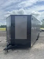 new Cargo (Enclosed) Trailers Diamond Cargo  for sale, in Lockport, NY Thumbnail 1