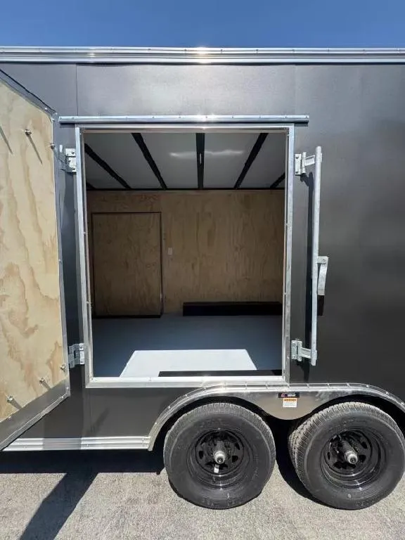 new Cargo (Enclosed) Trailers Car Mate Trailers  for sale, in Lockport, NY Thumbnail 9