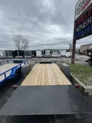 new Equipment / Flatbed Trailers Sure-Trac  for sale, in Lockport, NY Thumbnail 3