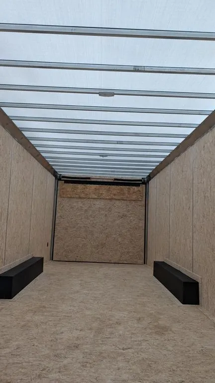 new Car Haulers / Racing Trailers Cargo Express  for sale, in Lockport, NY Thumbnail 7