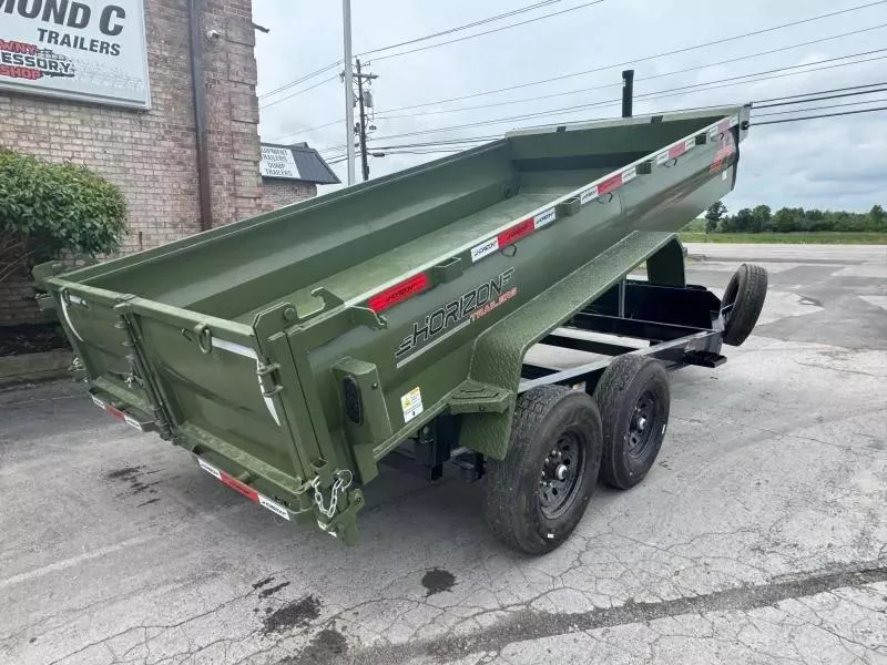 new Dump Trailers Horizon Trailers  for sale, in Lockport, NY Thumbnail 5