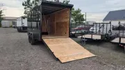 new Cargo (Enclosed) Trailers Homesteader Trailers  for sale, in Lockport, NY Thumbnail 10