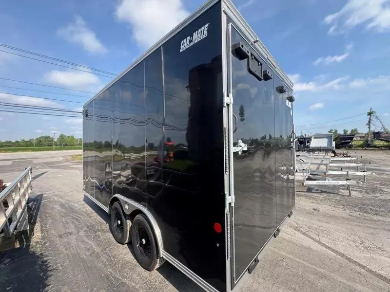 new Cargo (Enclosed) Trailers Car Mate Trailers  for sale, in Lockport, NY Thumbnail 7