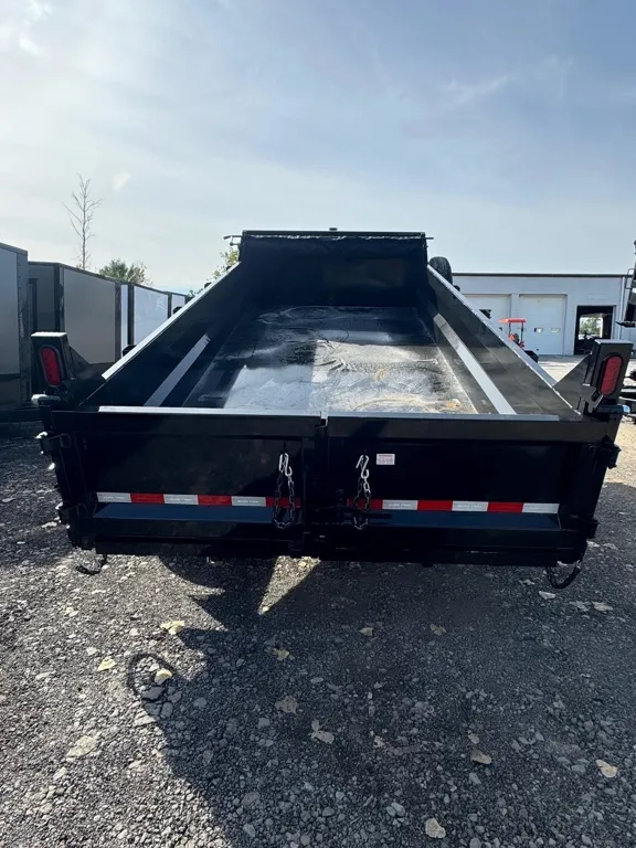 new Dump Trailers Sure-Trac  for sale, in Lockport, NY Thumbnail 4