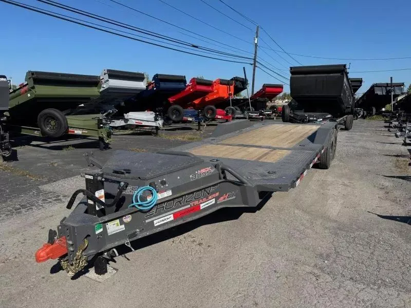 used Other Trailers Horizon Trailers  for sale, in Lockport, NY Thumbnail 3