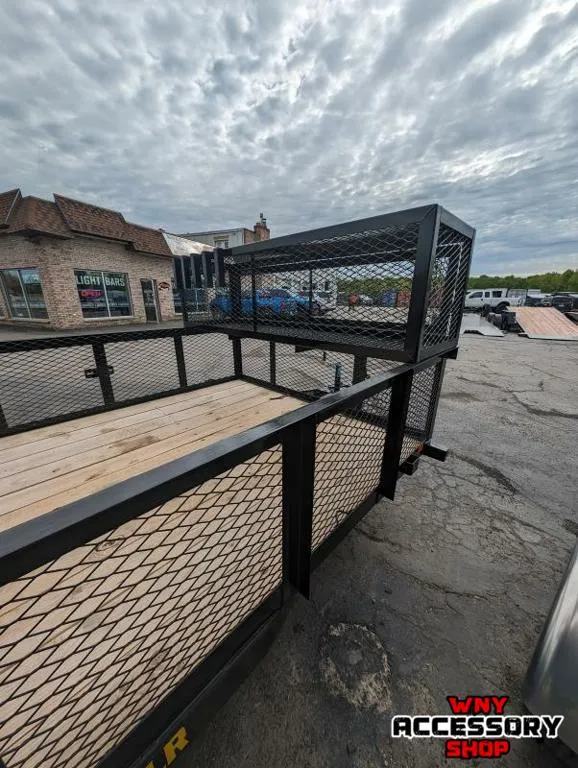 new Utility Trailers Big Tex Trailers  for sale, in Lockport, NY Thumbnail 6