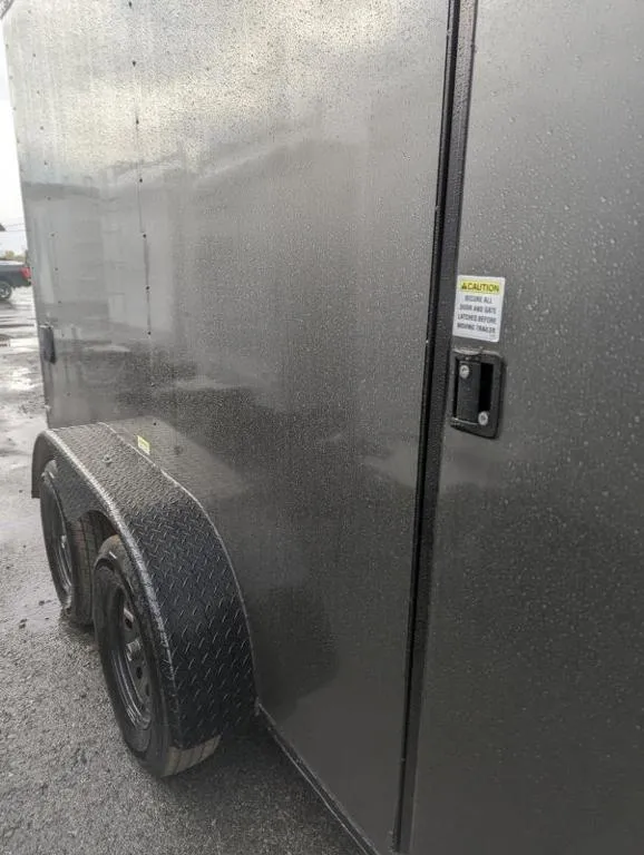 new Cargo (Enclosed) Trailers Quality Cargo  for sale, in Lockport, NY Thumbnail 6