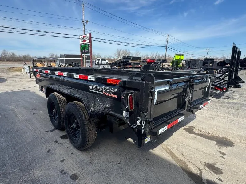 used Other Trailers Horizon Trailers  for sale, in Lockport, NY Thumbnail 6