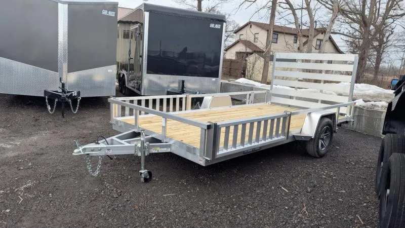 new Utility Trailers Sure-Trac  for sale, in Lockport, NY Thumbnail 3