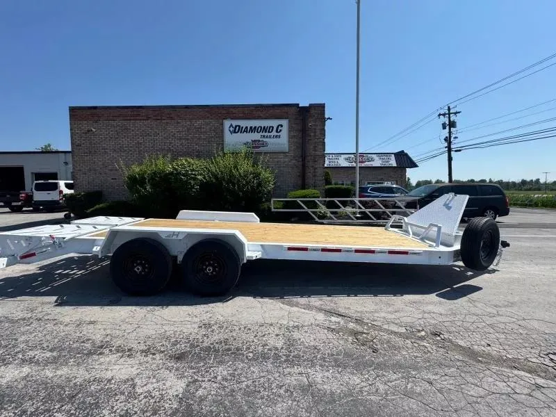 new Equipment / Flatbed Trailers Horizon Trailers  for sale, in Lockport, NY Thumbnail 6