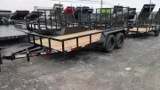 new Utility Trailers Down 2 Earth Trailers  for sale, in Lockport, NY Thumbnail 1