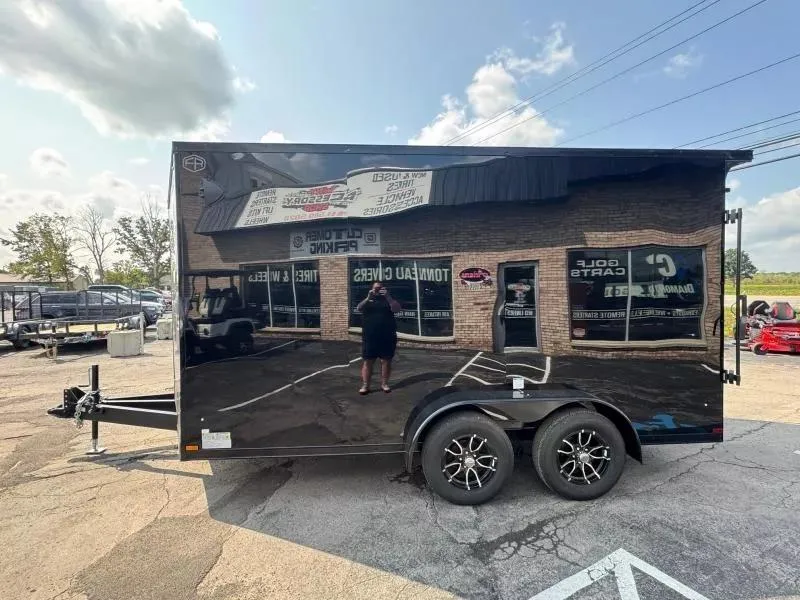 used Other Trailers Cargo Mate  for sale, in Lockport, NY Thumbnail 11