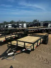 new Car Haulers / Racing Trailers Down 2 Earth Trailers  for sale, in Lockport, NY Thumbnail 2