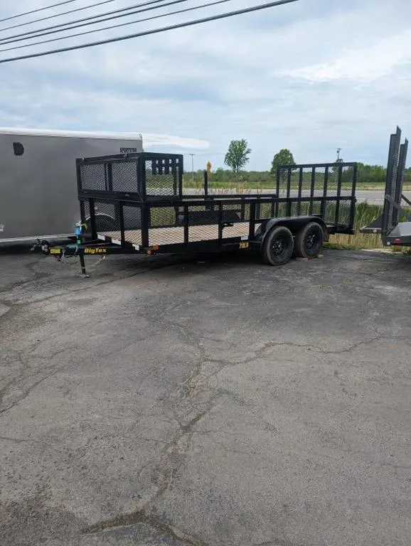 new Cargo (Enclosed) Trailers Big Tex Trailers  for sale, in Lockport, NY Thumbnail 2