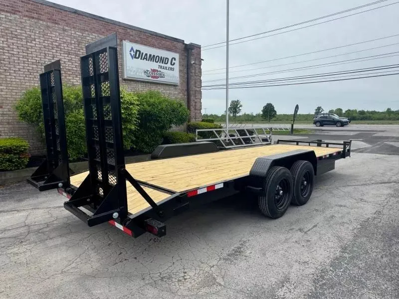 new Equipment / Flatbed Trailers Down 2 Earth Trailers  for sale, in Lockport, NY Thumbnail 4
