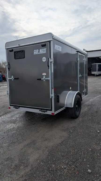 new Cargo (Enclosed) Trailers Car Mate Trailers  for sale, in Lockport, NY Thumbnail 3