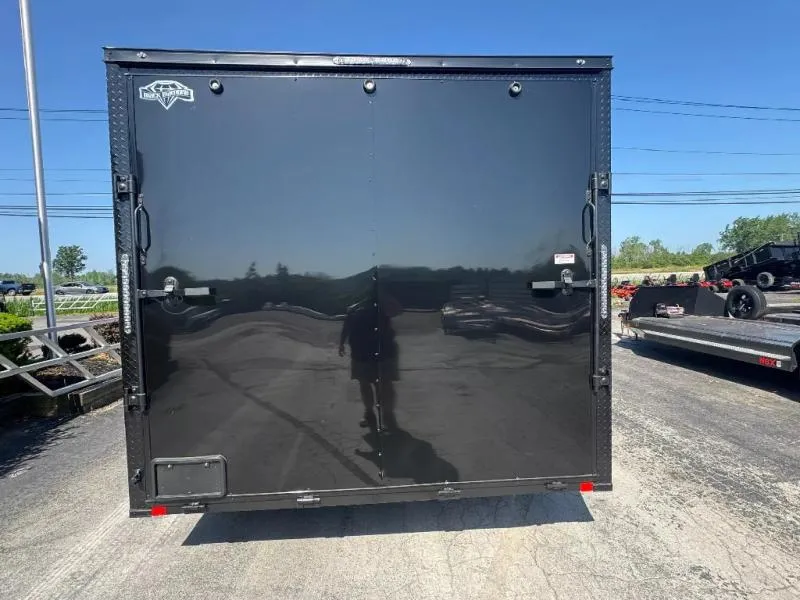 new Car Haulers / Racing Trailers Diamond Cargo  for sale, in Lockport, NY Thumbnail 6