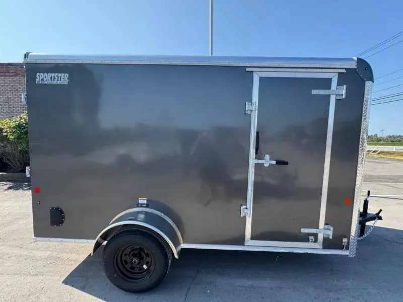 new Cargo (Enclosed) Trailers Other  for sale, in Lockport, NY Thumbnail 3