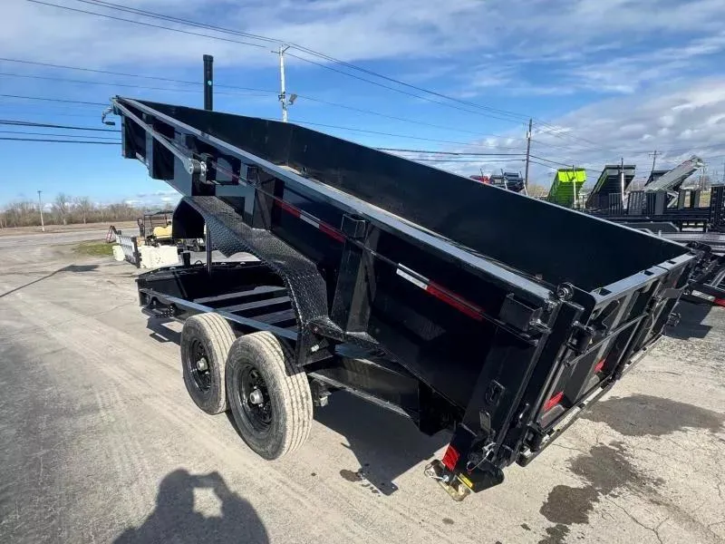 new Dump Trailers Diamond C Trailers  for sale, in Lockport, NY Thumbnail 3