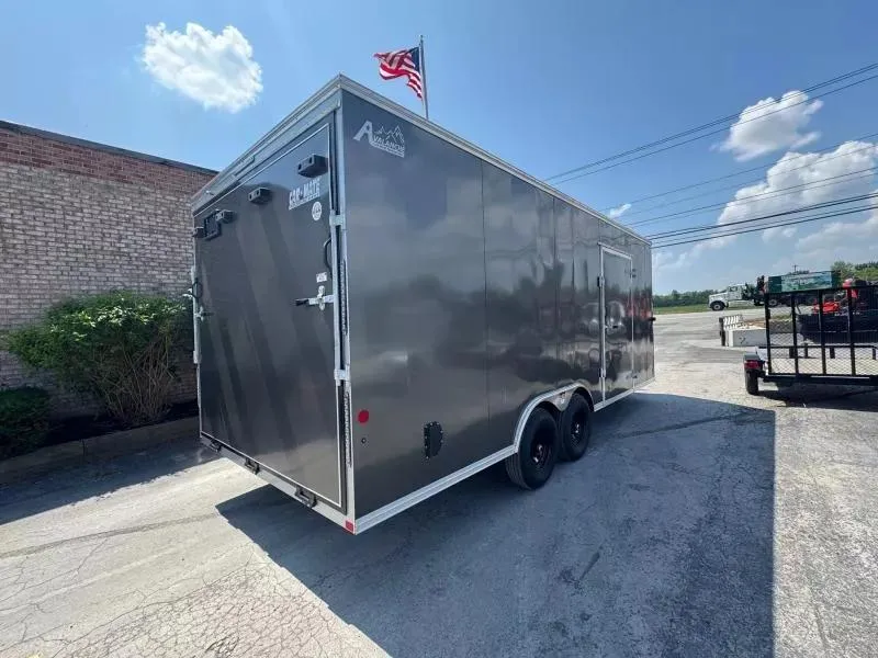 new Cargo (Enclosed) Trailers Car Mate Trailers  for sale, in Lockport, NY Thumbnail 11