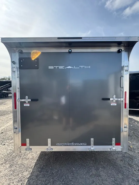 new Snowmobile Trailers Alcom-Stealth  for sale, in Lockport, NY Thumbnail 6