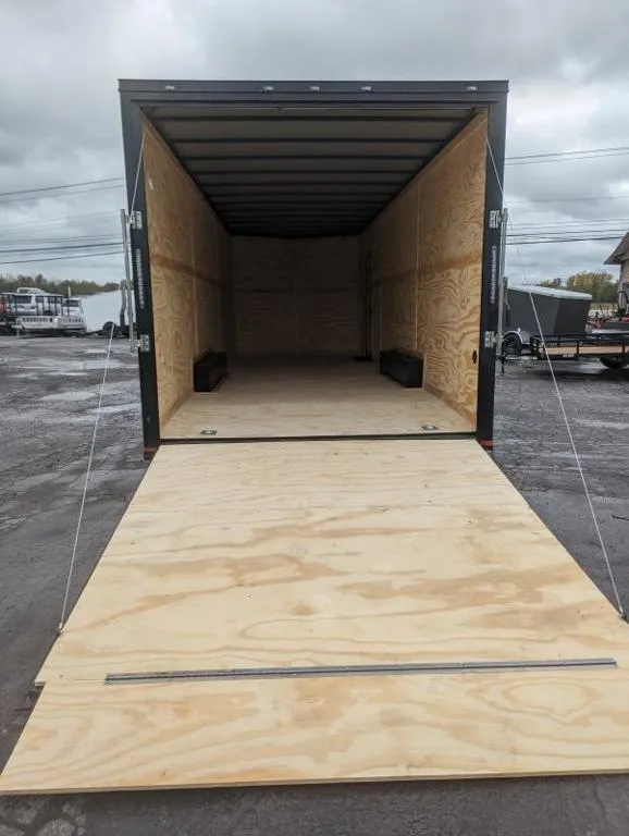 new Cargo (Enclosed) Trailers Quality Cargo  for sale, in Lockport, NY Thumbnail 2
