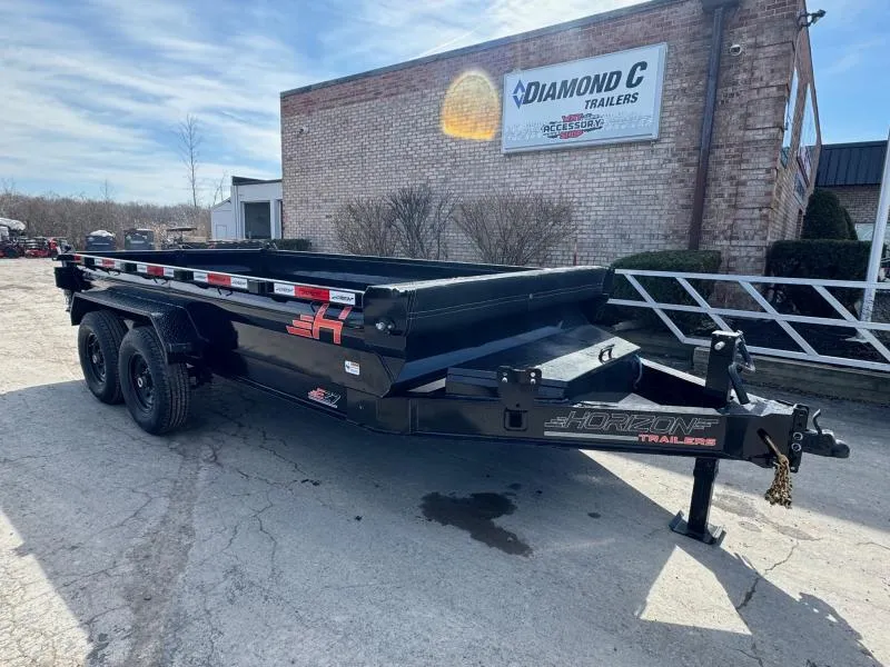new Dump Trailers Horizon Trailers  for sale, in Lockport, NY Thumbnail 2