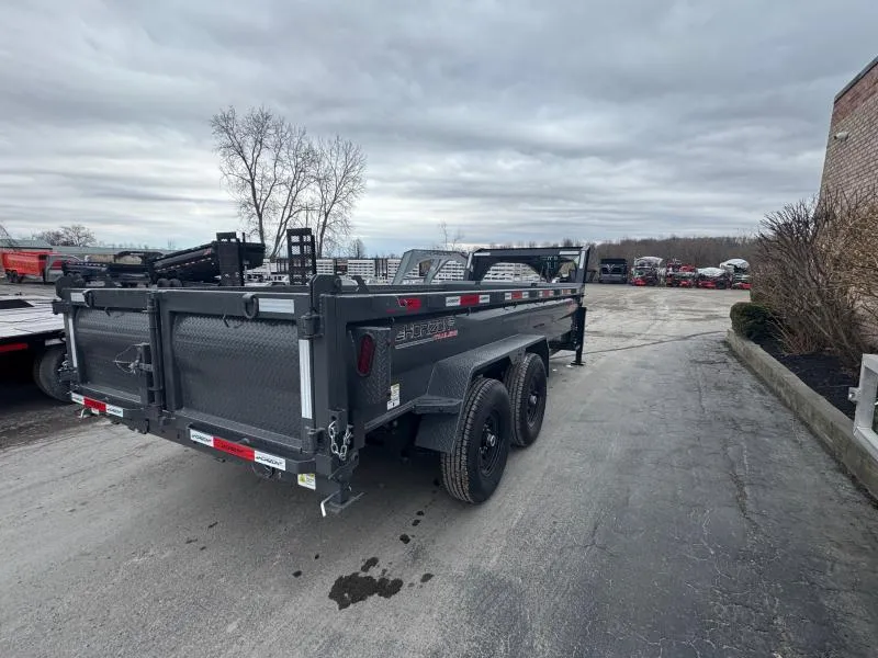 new Dump Trailers Horizon Trailers  for sale, in Lockport, NY Thumbnail 6