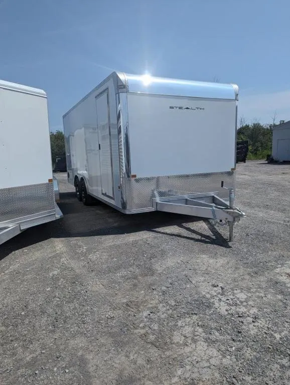 new Car Haulers / Racing Trailers Stealth Trailers  for sale, in Lockport, NY Thumbnail 3