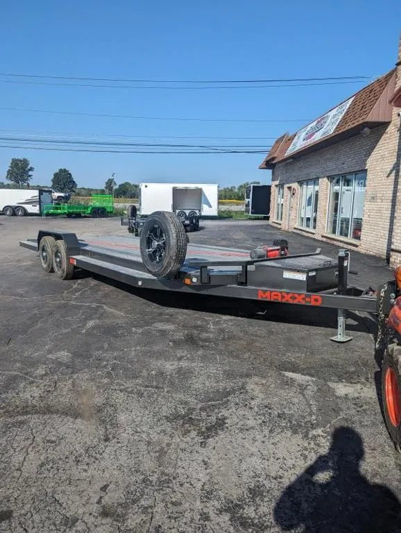 new Other Trailers MAXX-D  for sale, in Lockport, NY Thumbnail 2