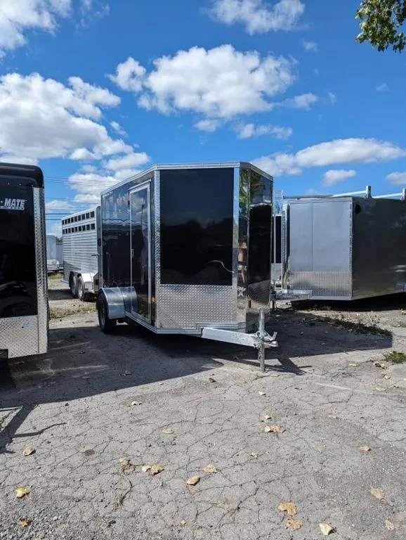 new Cargo (Enclosed) Trailers Stealth Trailers  for sale, in Lockport, NY Thumbnail 2