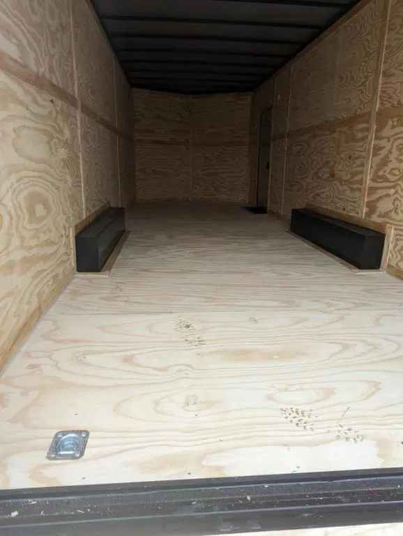 new Cargo (Enclosed) Trailers Quality Cargo  for sale, in Lockport, NY Thumbnail 5