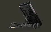 new Dump Trailers Punch Trailers  for sale, in Lockport, NY Thumbnail 6
