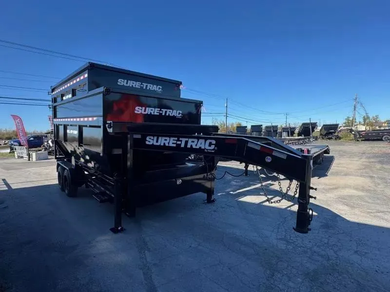 new Dump Trailers Sure-Trac  for sale, in Lockport, NY Thumbnail 2