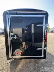 new Cargo (Enclosed) Trailers Homesteader Trailers  for sale, in Lockport, NY Thumbnail 4