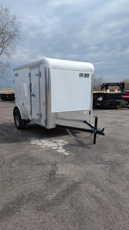 2026 Car Mate Sportster Flat Front Cargo CM508EC (5 x 8.5)