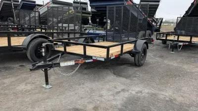 2026 Down 2 Earth Trailers 5'X8' 3K