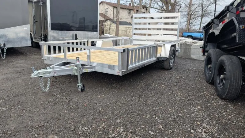 new Utility Trailers Sure-Trac  for sale, in Lockport, NY Thumbnail 2