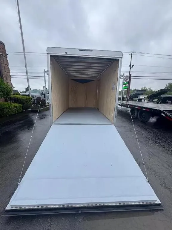 new Cargo (Enclosed) Trailers Car Mate Trailers  for sale, in Lockport, NY Thumbnail 10