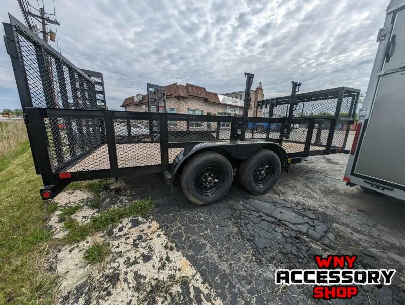 new Utility Trailers Big Tex Trailers  for sale, in Lockport, NY Thumbnail 2