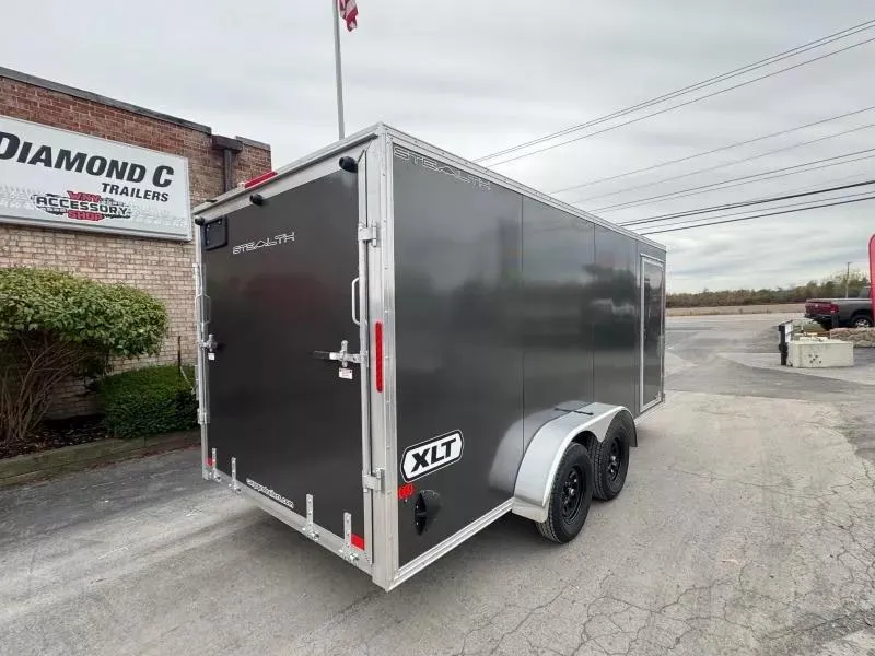 new Cargo (Enclosed) Trailers Stealth Trailers  for sale, in Lockport, NY Thumbnail 10