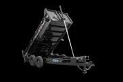 new Dump Trailers Sure-Trac  for sale, in Lockport, NY Thumbnail 1