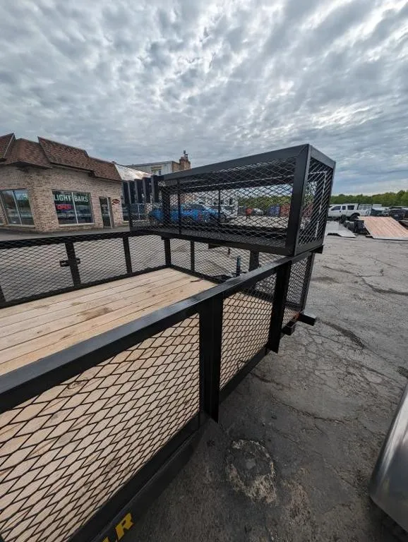 new Cargo (Enclosed) Trailers Big Tex Trailers  for sale, in Lockport, NY Thumbnail 6