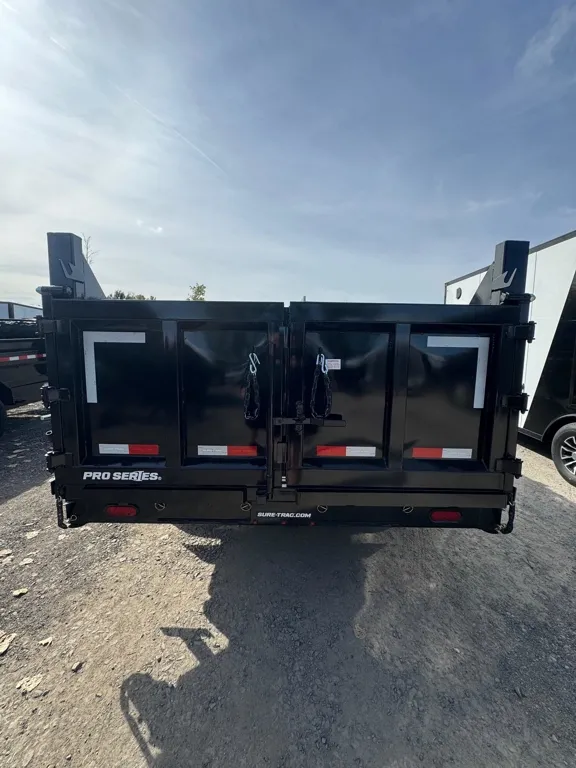 new Dump Trailers Sure-Trac  for sale, in Lockport, NY Thumbnail 4