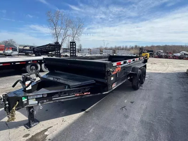 new Dump Trailers Horizon Trailers  for sale, in Lockport, NY Thumbnail 9